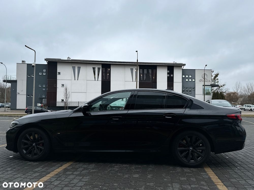 BMW Seria 5 545e xDrive - 5