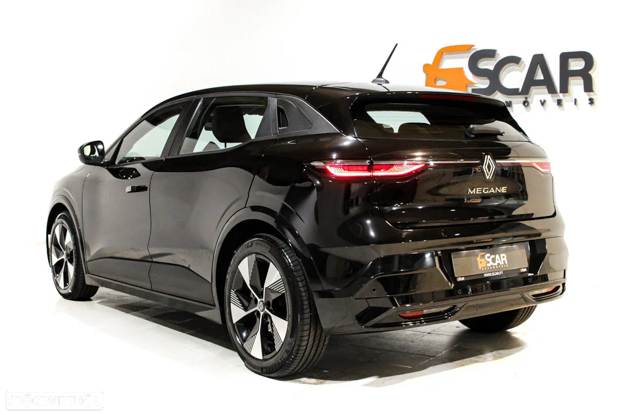 Renault Mégane E-Tech EV60 Equilibre Optimum Charge - 4