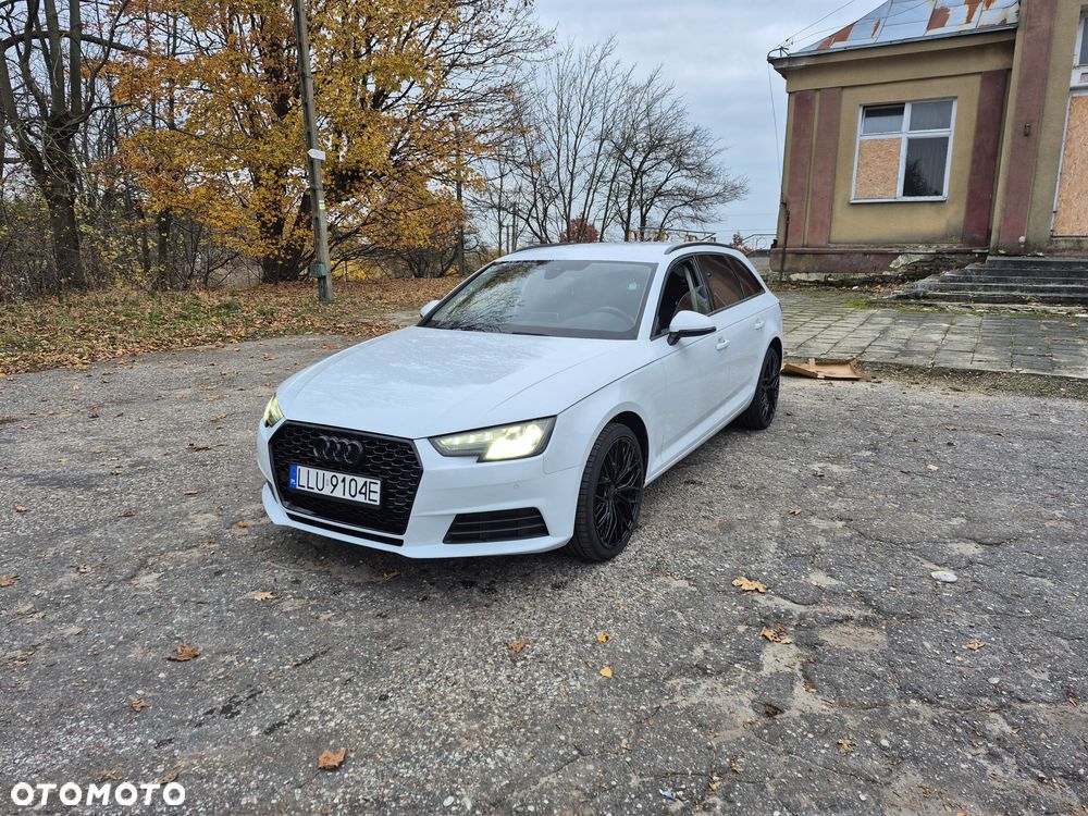 Audi A4 Avant 2.0 TDI S tronic - 7