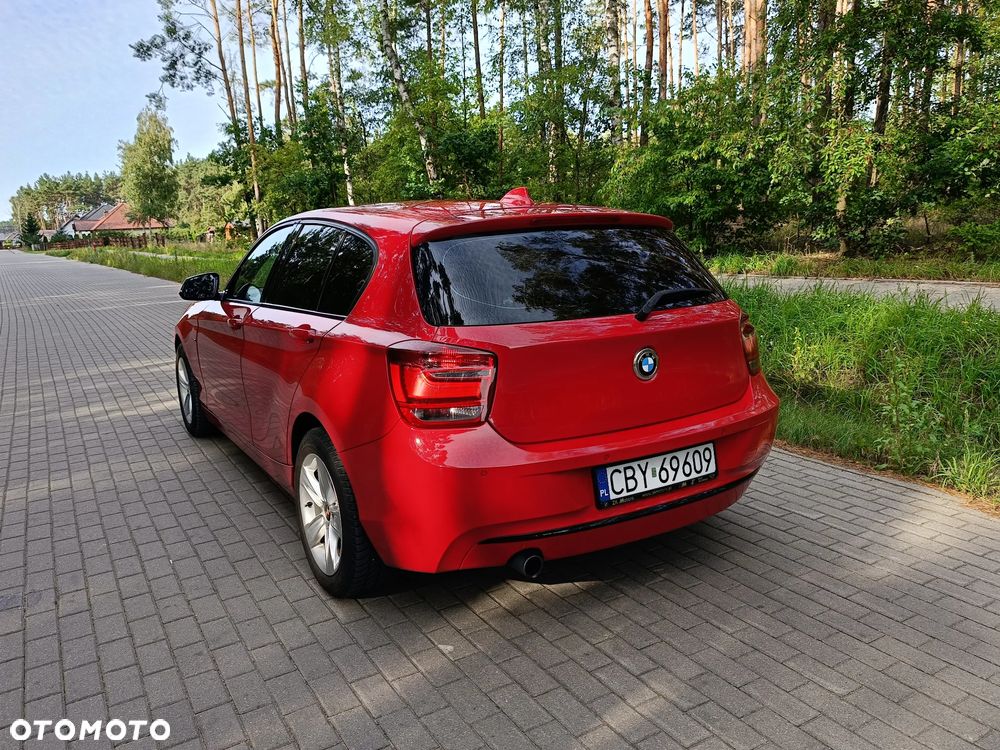 BMW Seria 1 - 4