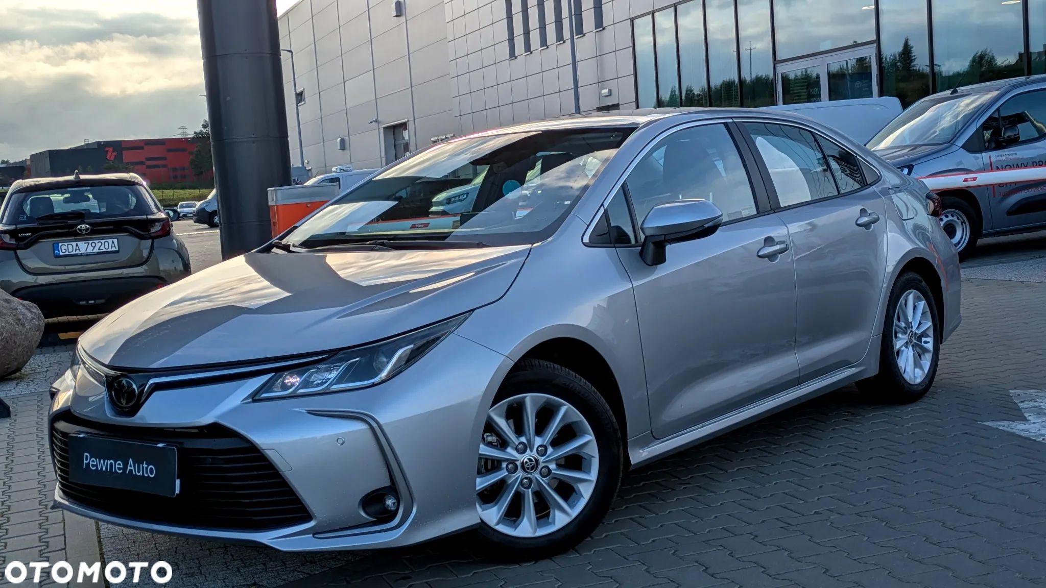 Toyota Corolla 1.5 Comfort - 1