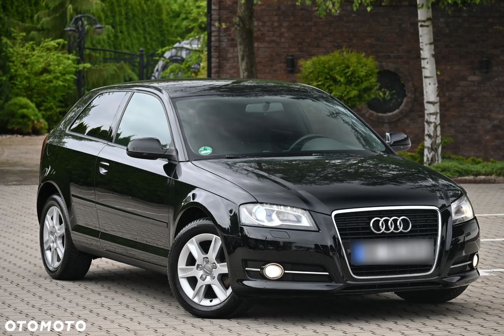 Audi A3 3-drzwiowe - 1