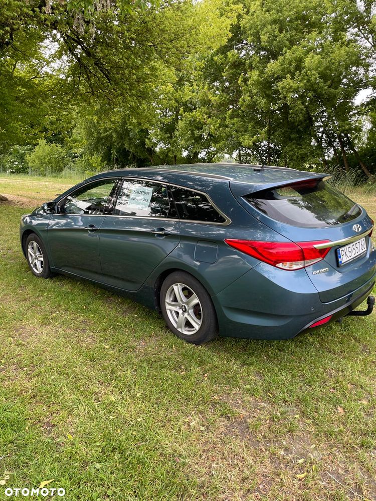 Hyundai i40 1.7 CRDi blue Style - 3