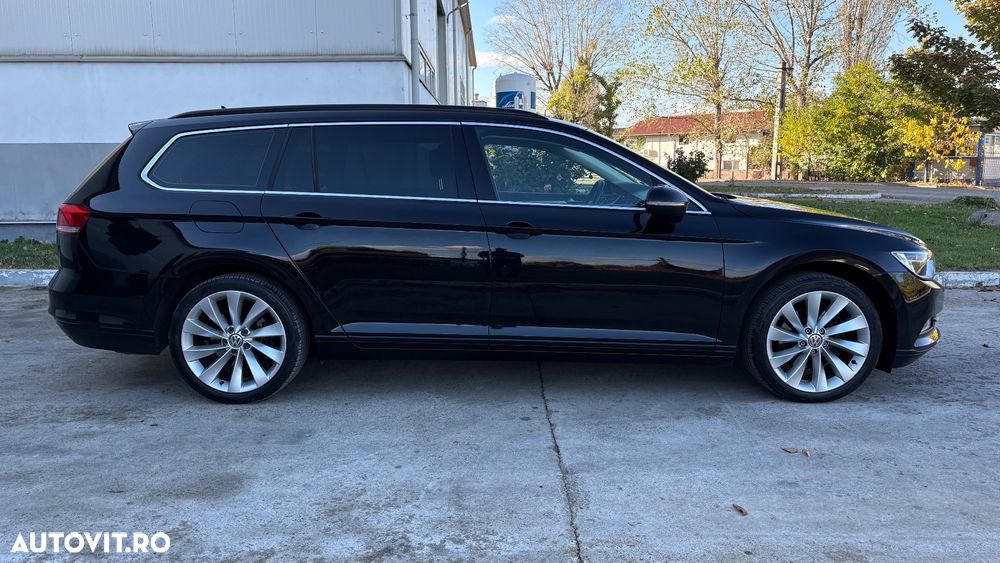 Volkswagen Passat 2017 photo 2