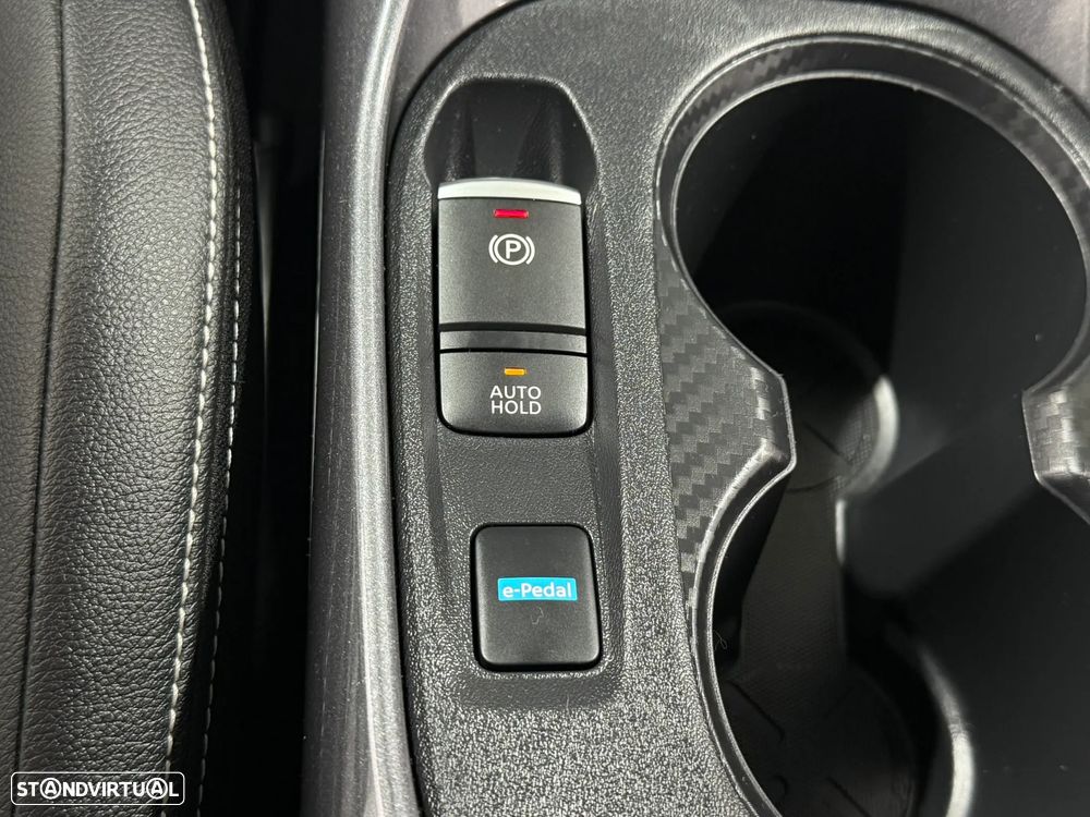 Nissan Juke 1.6 Hybrid N-Connecta NAV. - 37