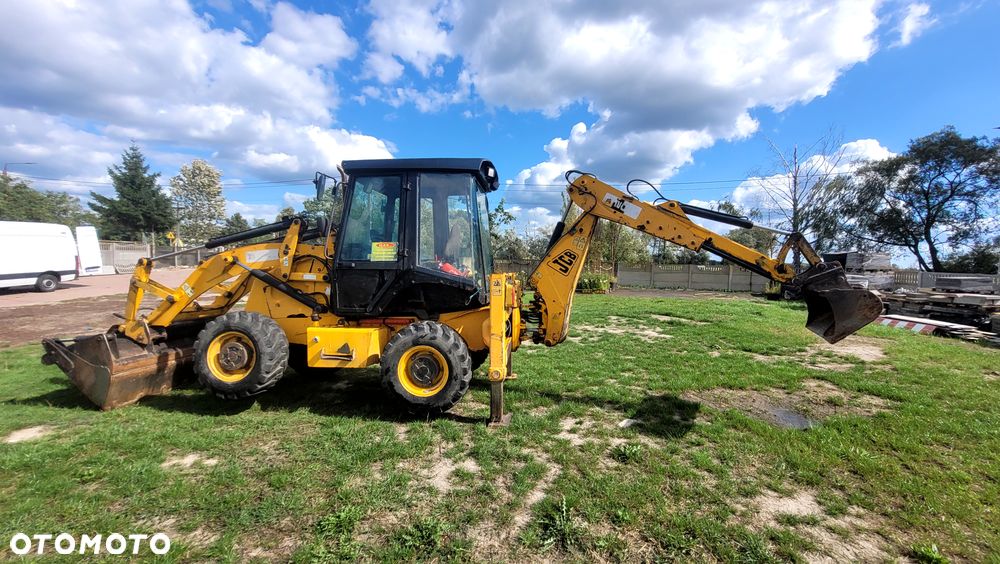 JCB JCB 2 CX - 11