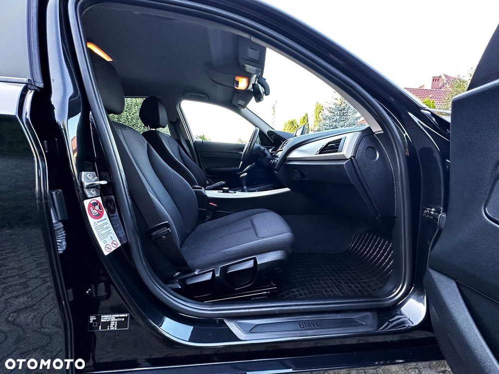 BMW Seria 1 118i Advantage - 7
