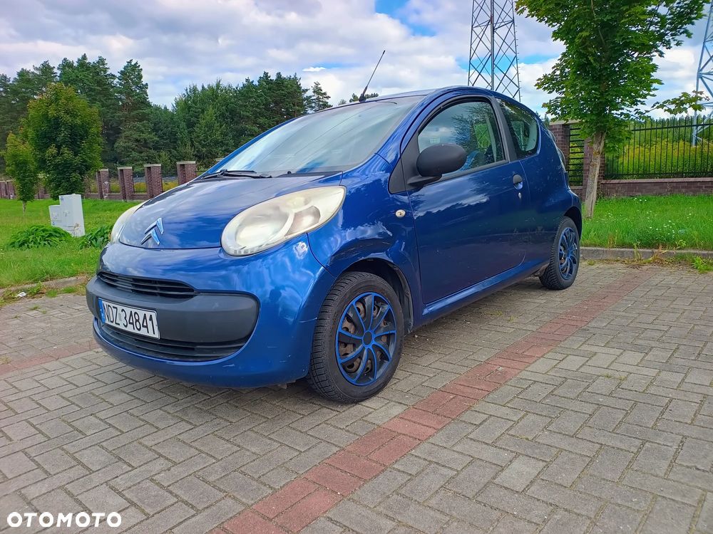 Citroën C1 1.0i Desire - 5