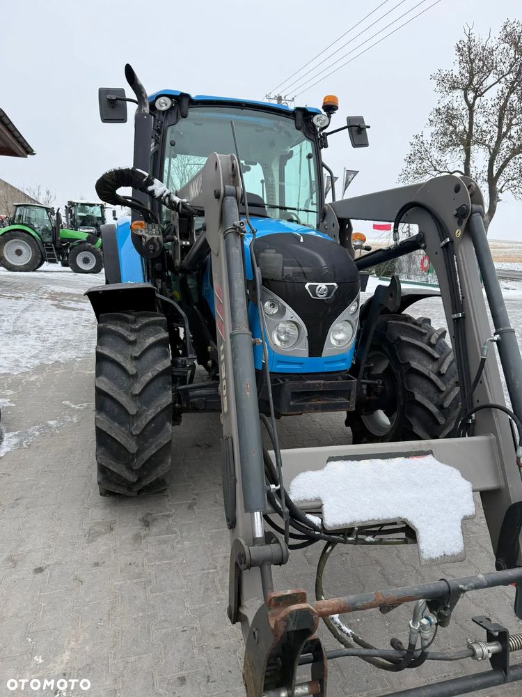 Landini 4-075  mc cromick  zetro proxima - 22