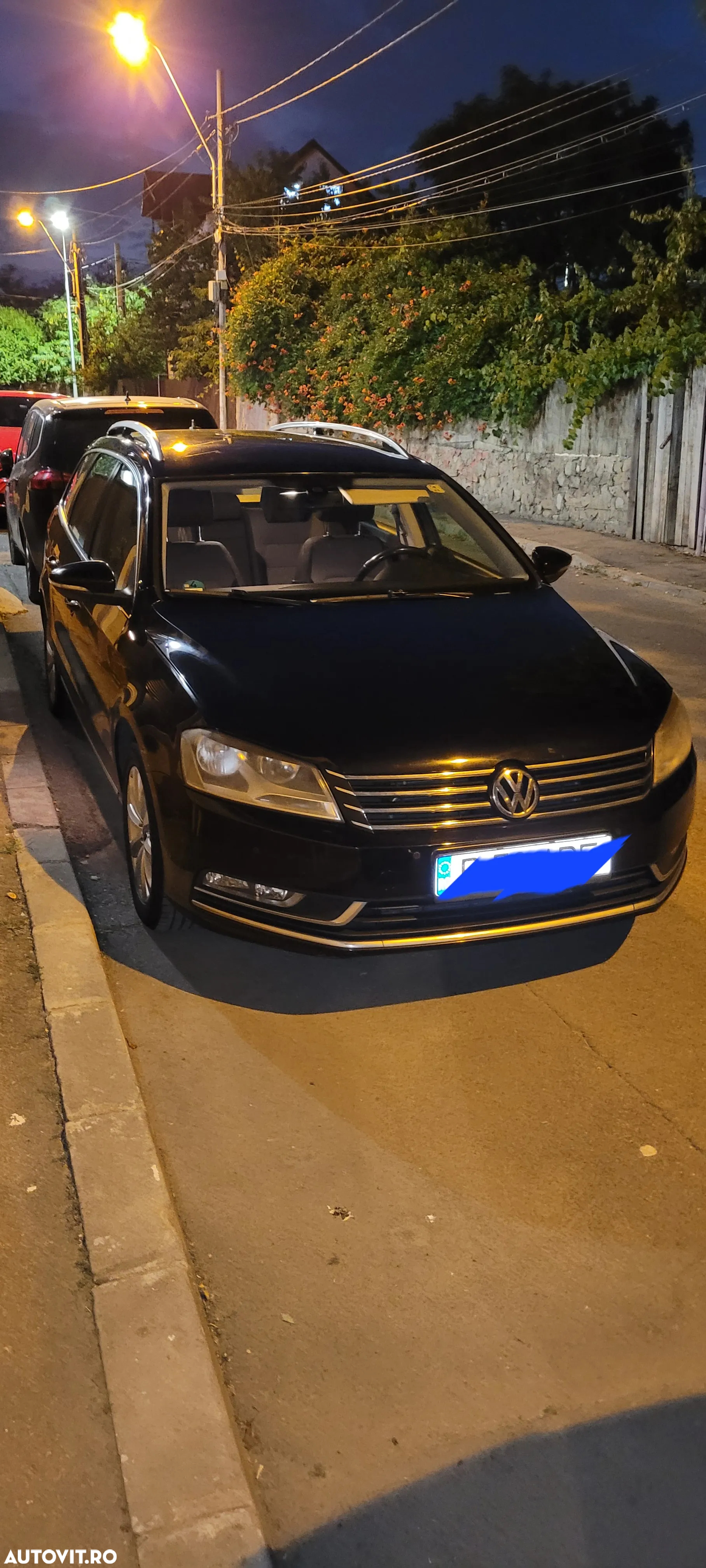 Volkswagen Passat Variant 1.6 TDI BlueMotion Technology Comfortline - 18