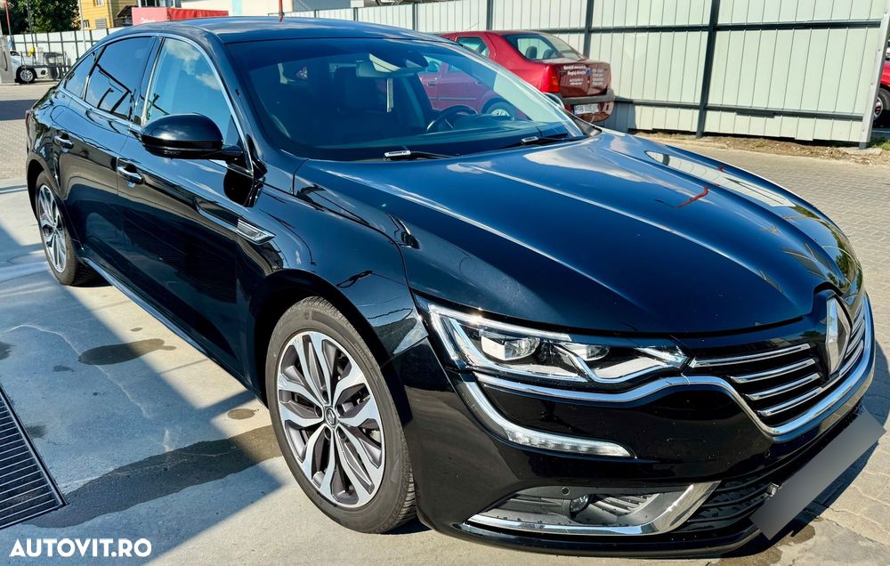 Renault Talisman ENERGY dCi 130 EDC INTENS - 8