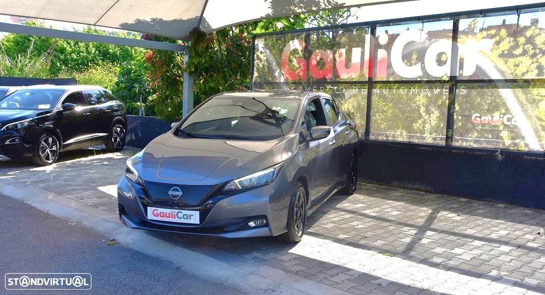 Nissan Leaf Acenta - 1