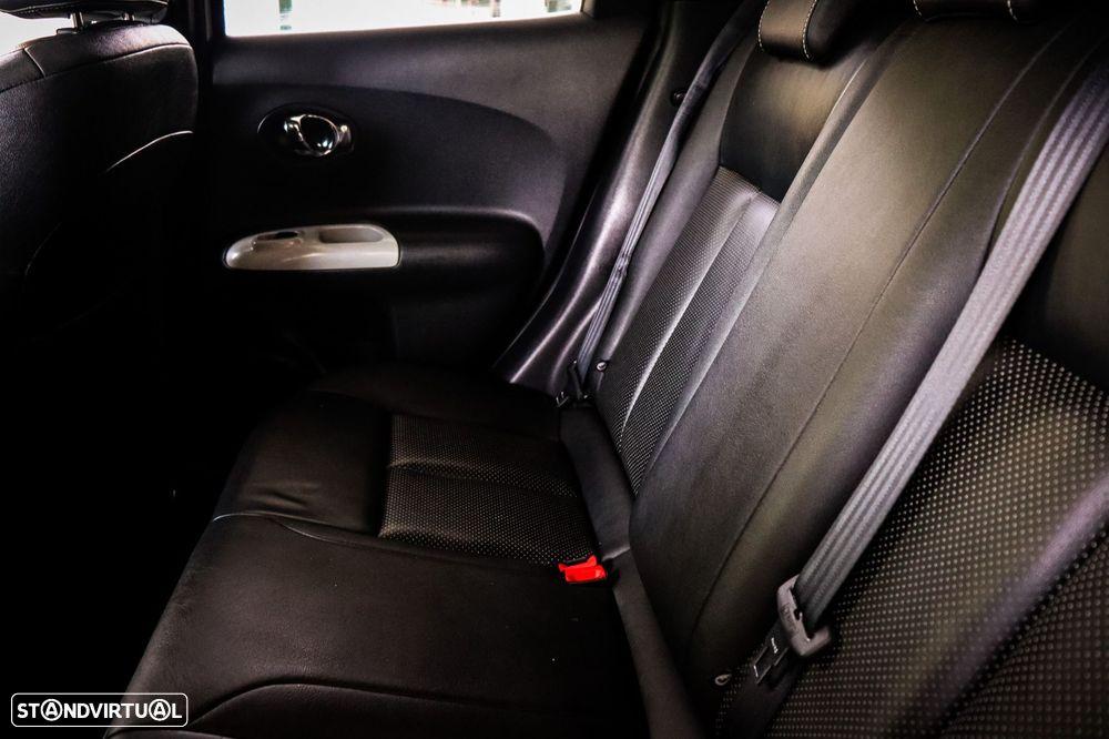 Nissan Juke 1.5 dCi Tekna Premium - 26