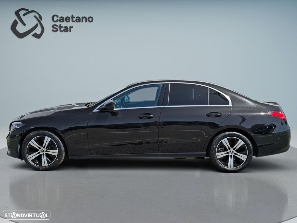Mercedes-Benz C 220 d Avantgarde - 5