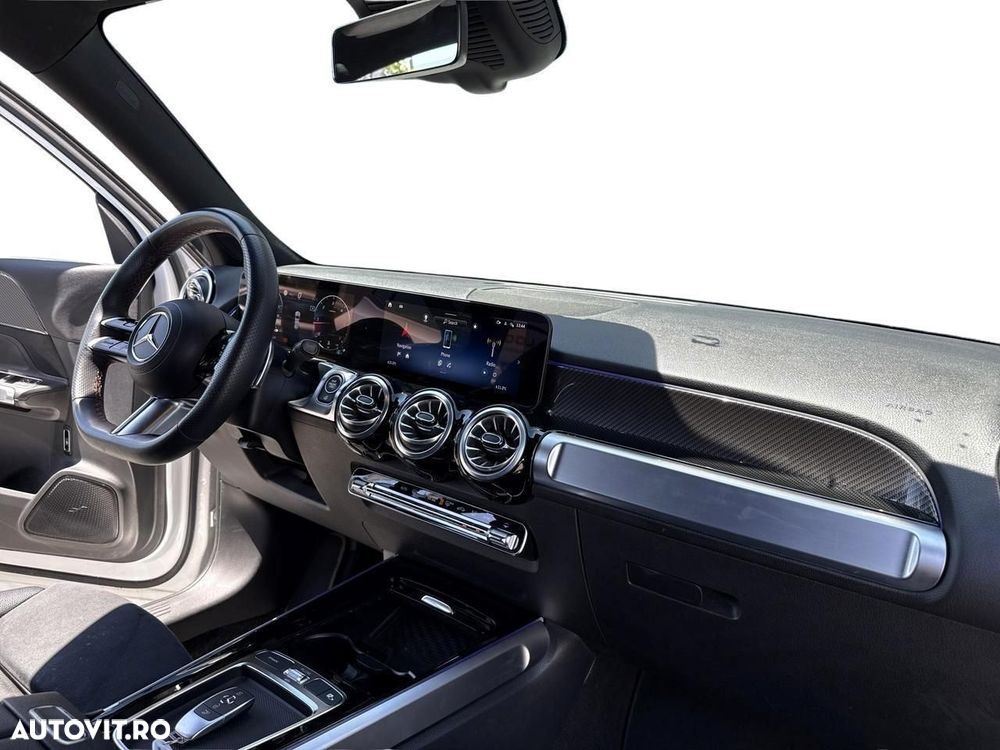Mercedes-Benz GLB 200 d 4MATIC Aut. - 12