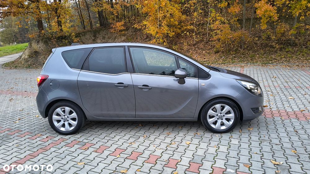 Opel Meriva - 6
