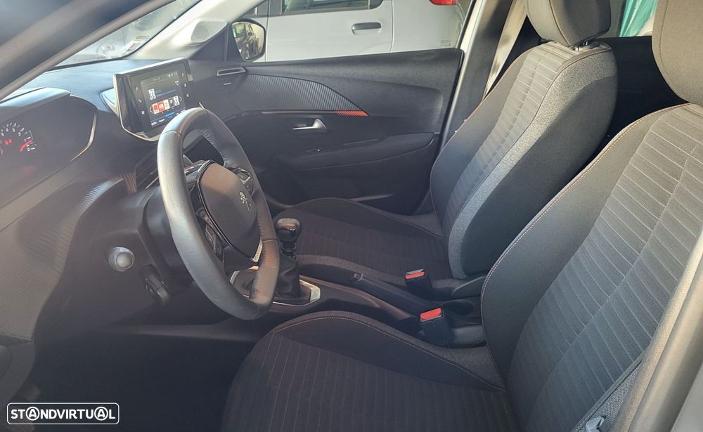 Peugeot 208 1.2 PureTech Active Pack - 18