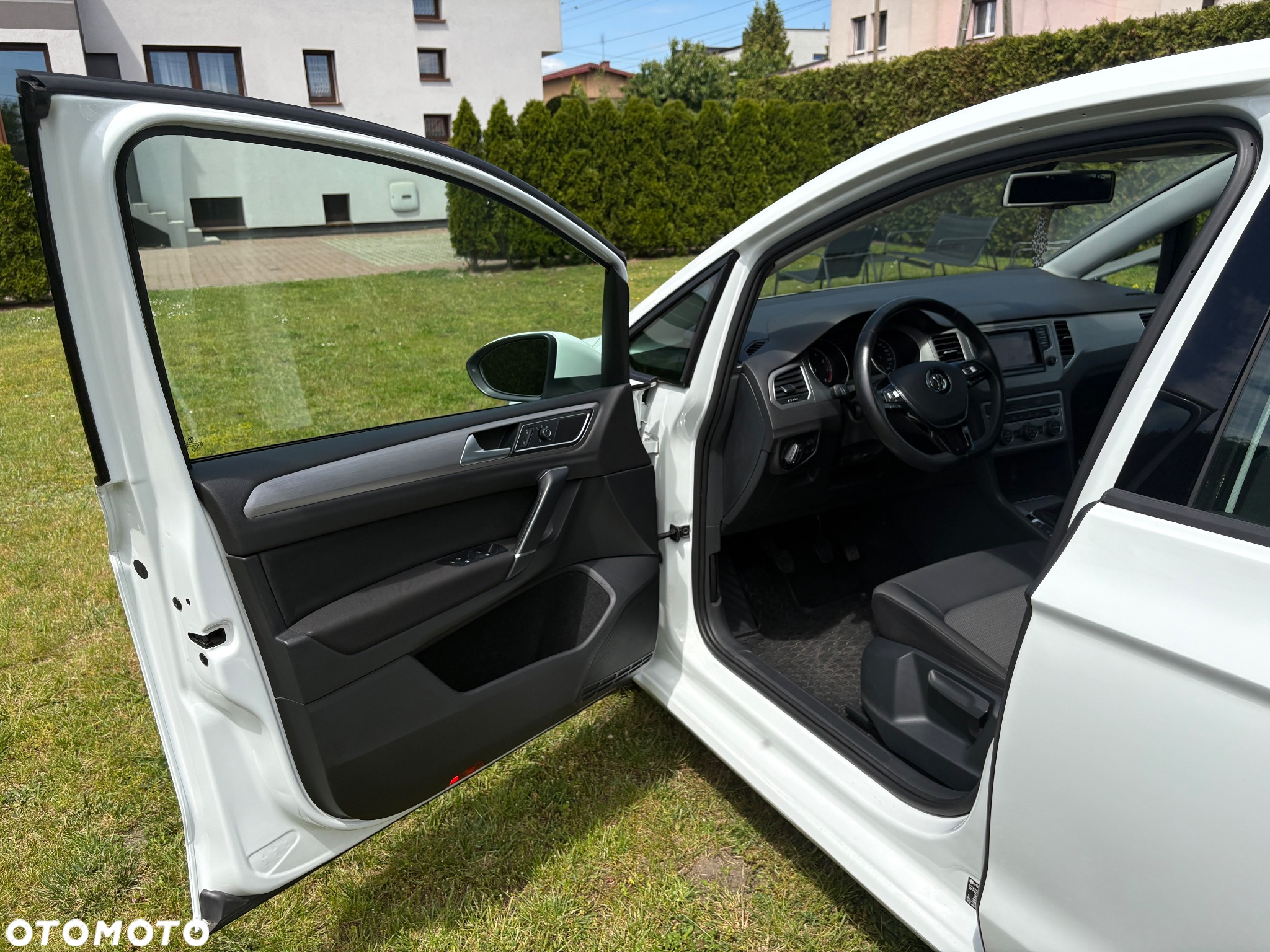 Volkswagen Golf Sportsvan 1.4 TSI (BlueMotion Technology) Comfortline - 16