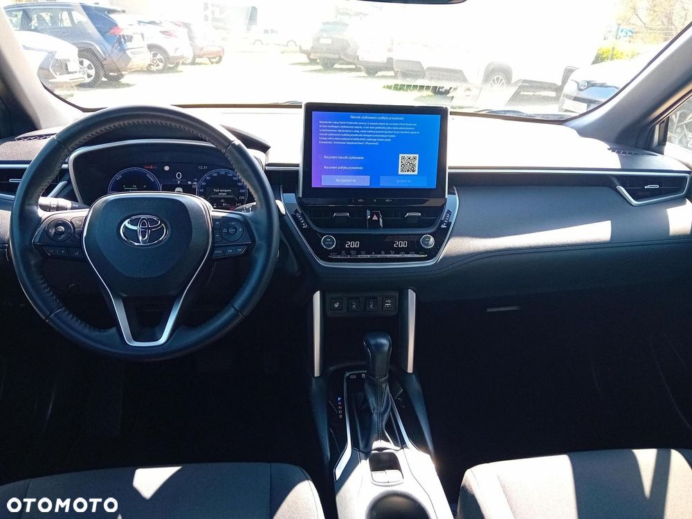 Toyota Corolla Cross 2.0 Hybrid Style AWD - 10