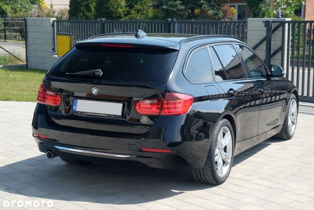 BMW Seria 3 318d Luxury Line - 5