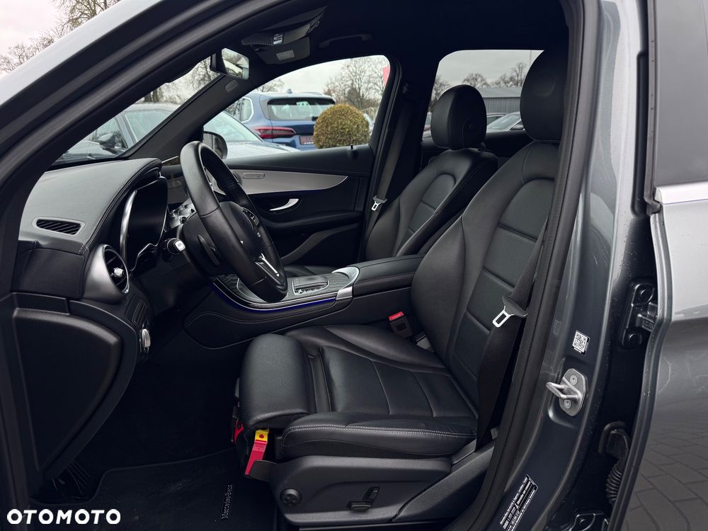 Mercedes-Benz GLC 200 d - 6