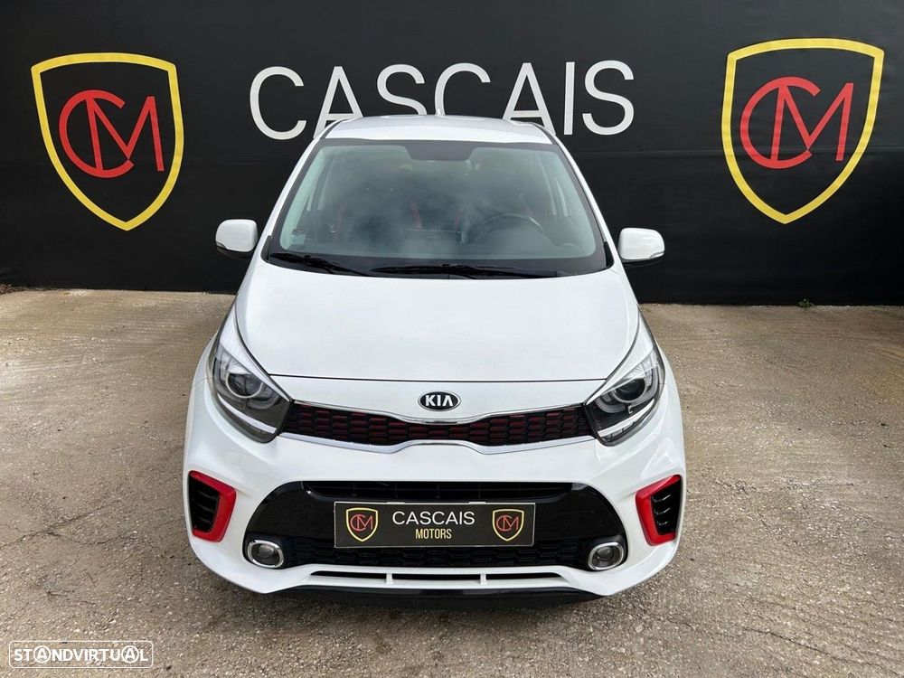 Kia Picanto 1.0 GT Line - 8