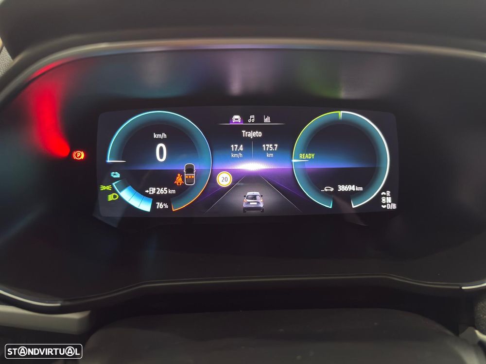 Renault Zoe (c/ Bateria) Limited 50 - 28