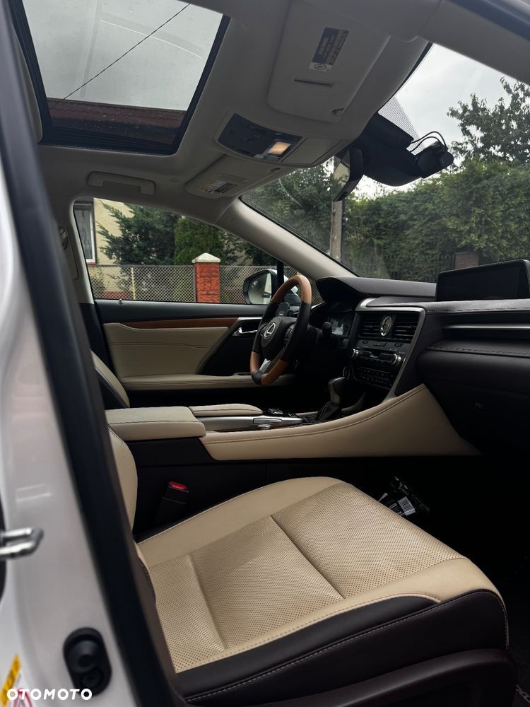 Lexus RX 300 AWD Executive Line - 12