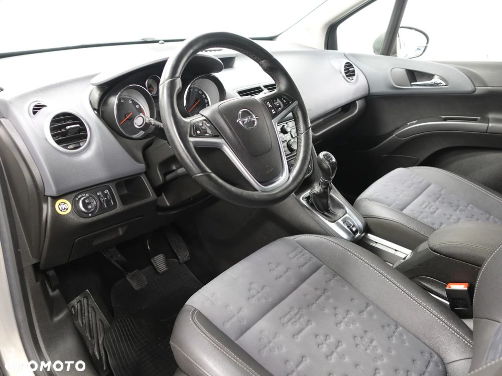 Opel Meriva 1.4 Edition - 19