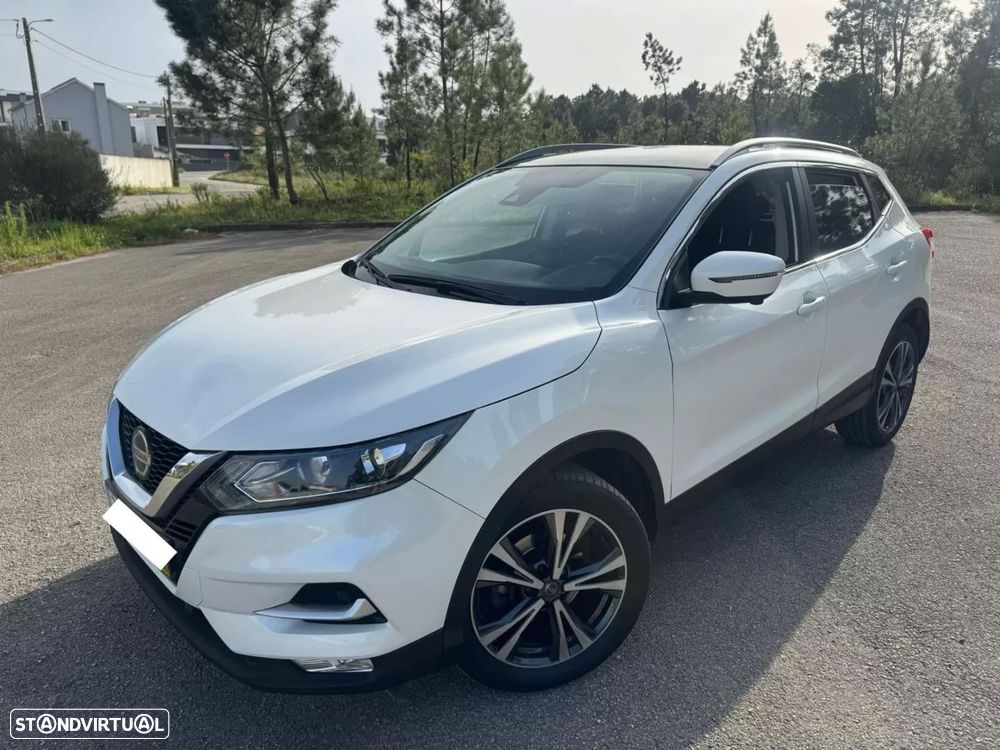 Nissan Qashqai 1.5 dCi Tekna - 1