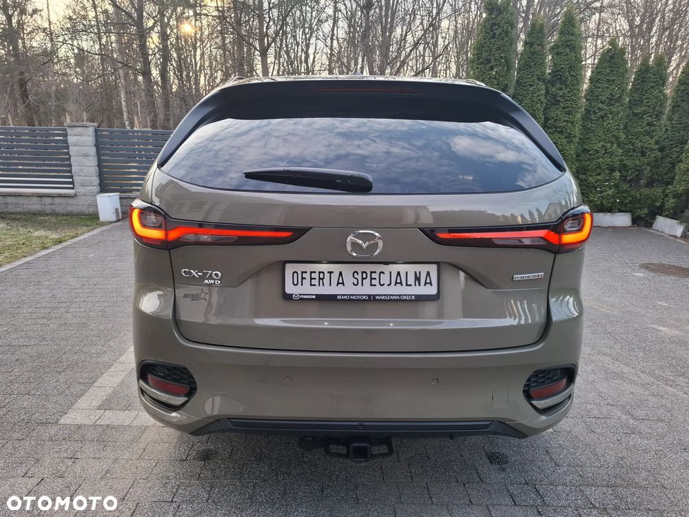 Mazda CX-70 - 5
