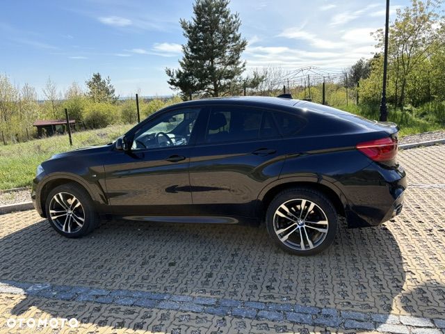 BMW X6 xDrive30d M Sport - 4
