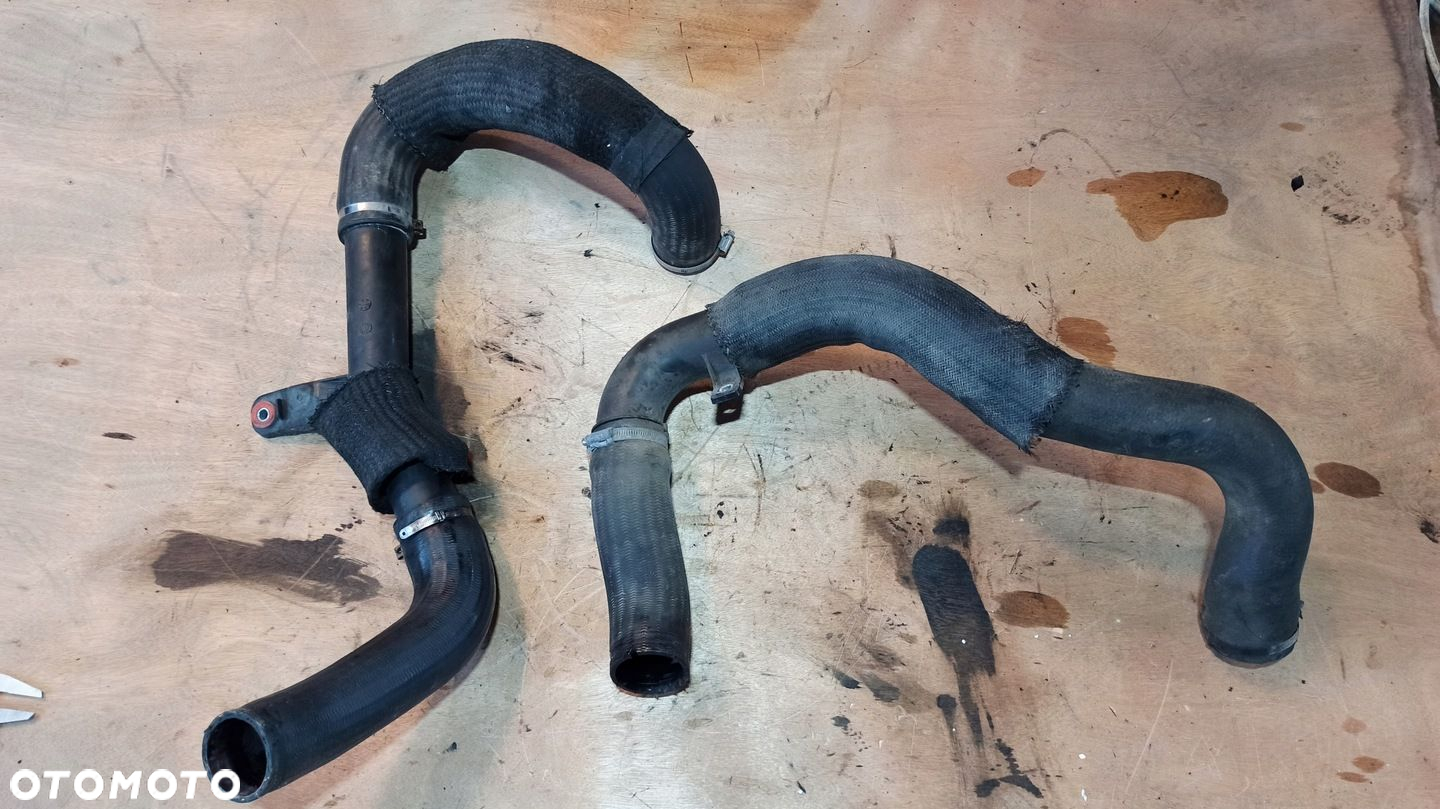 Wąż Rura Przewód Intercooler Ducato 2.3 Euro 6 14 - 3