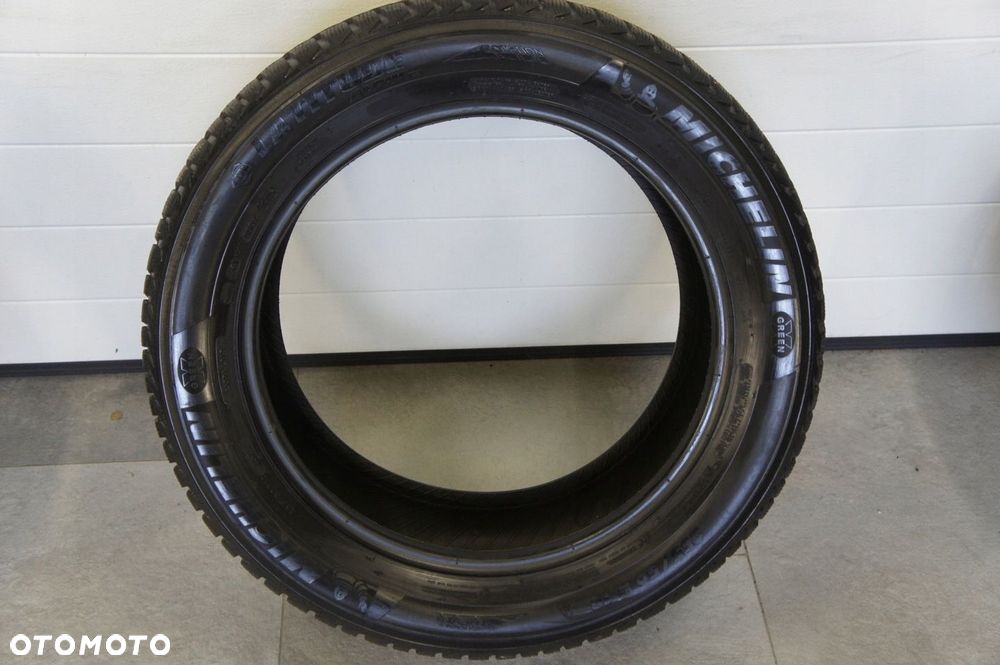 NR 349 Opony Zima 255/50/19 Michelin - 4