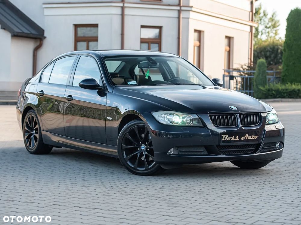 BMW Seria 3 2008 photo 2
