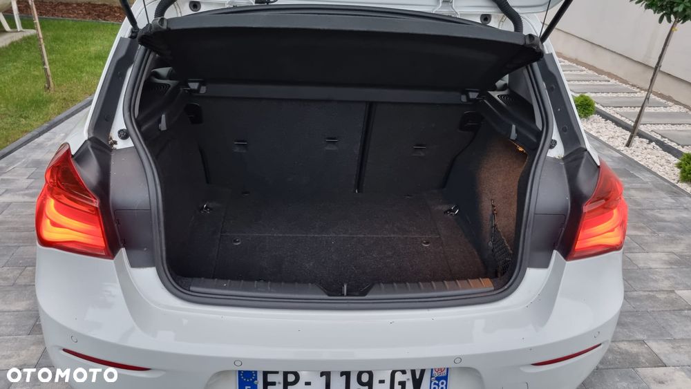BMW Seria 1 114d Sport Line - 21