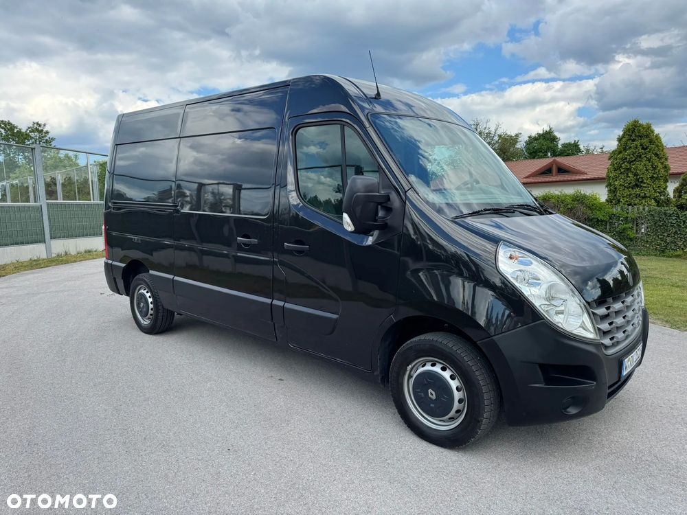 Renault MASTER L2H2 Klima Elektryka Tempomat Furgon 3os Pdc Hak Serwis - 20