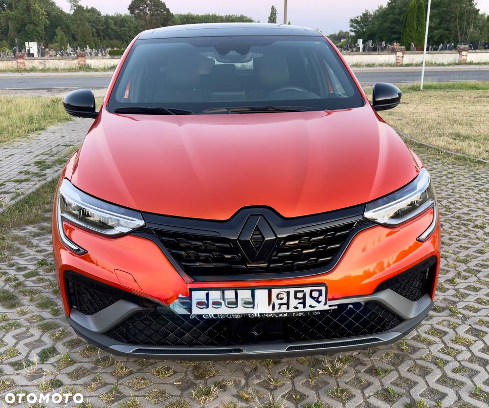 Renault Arkana 1.6 E-TECH E-Tech Engineered MMT - 12