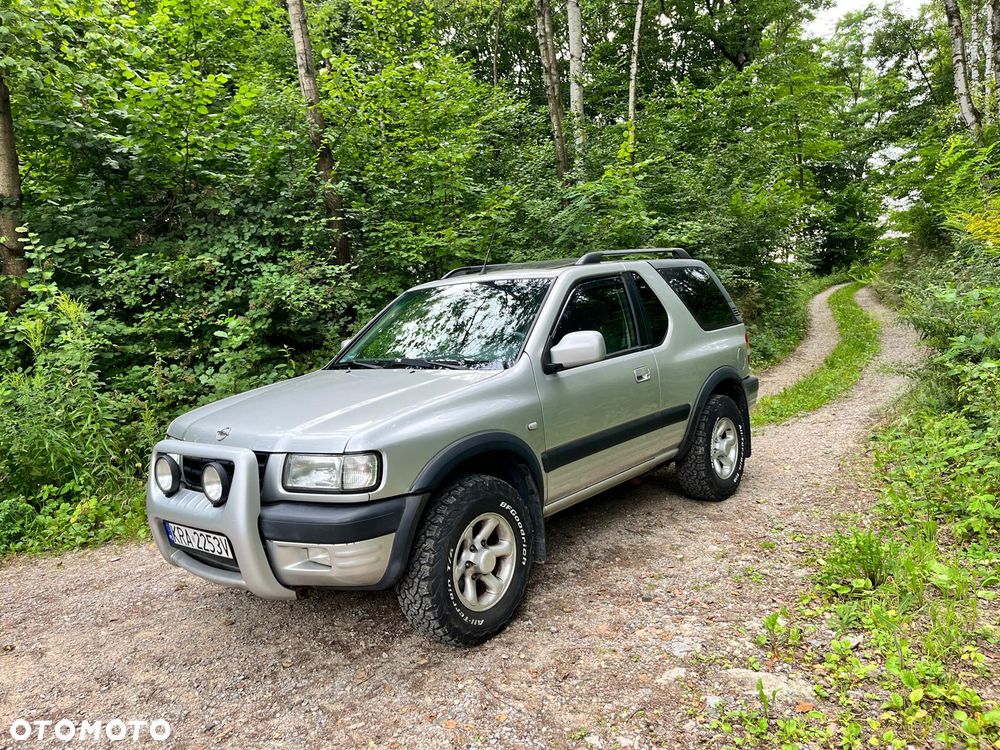 Opel Frontera 2.2 Sport RS - 1