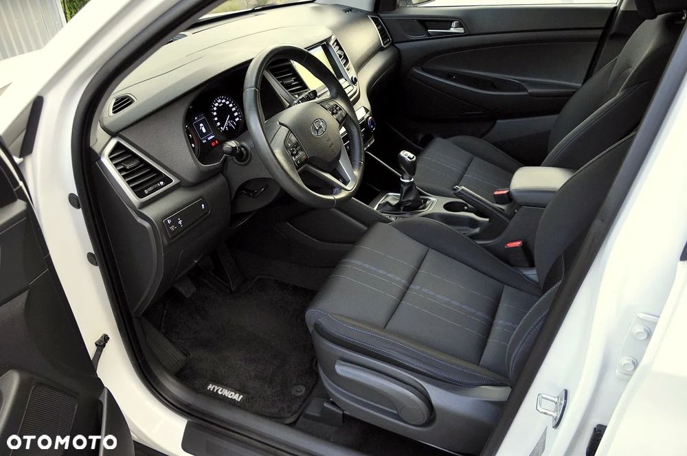 Hyundai Tucson - 8