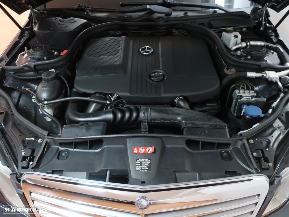 Mercedes-Benz E 250 CDi Elegance BlueEfficiency - 5