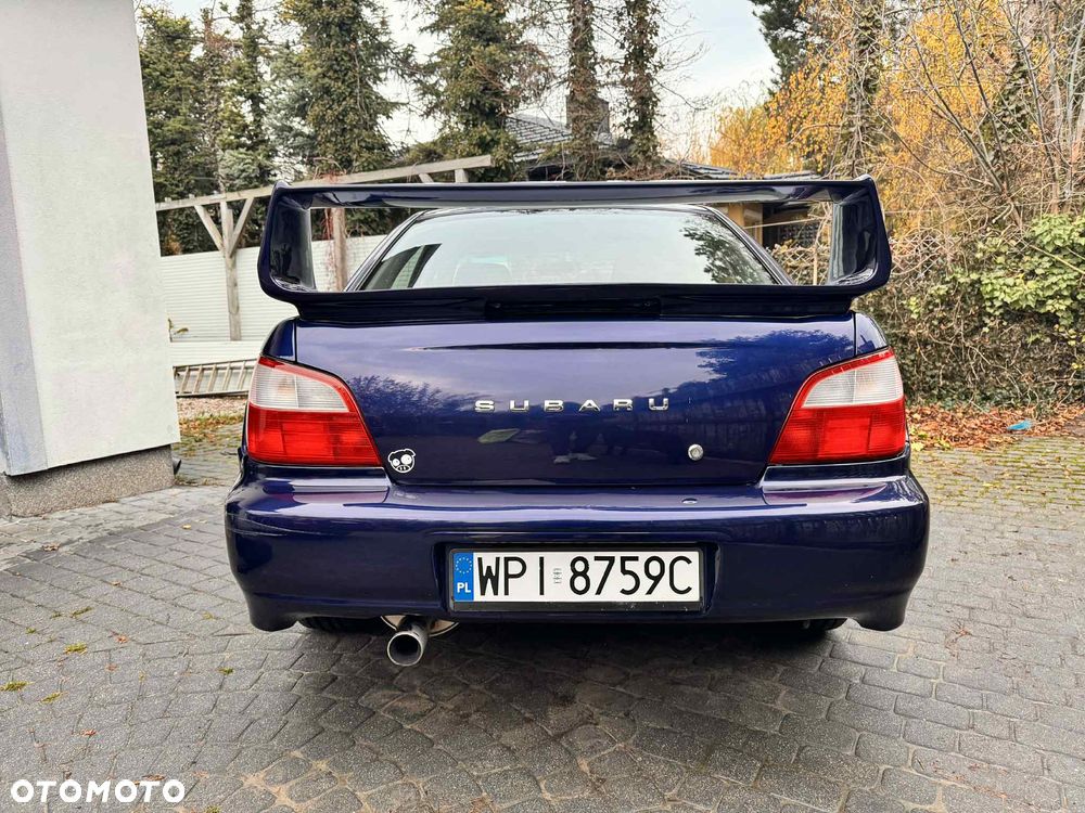 Subaru Impreza 2.0 GX 4x4 - 6