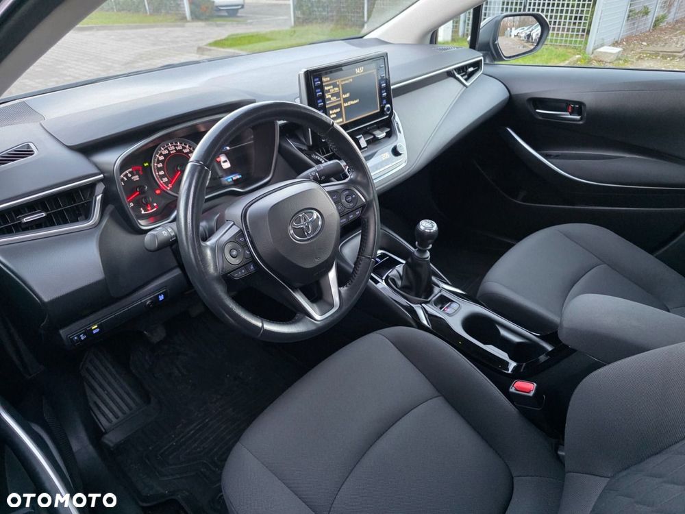 Toyota Corolla - 14