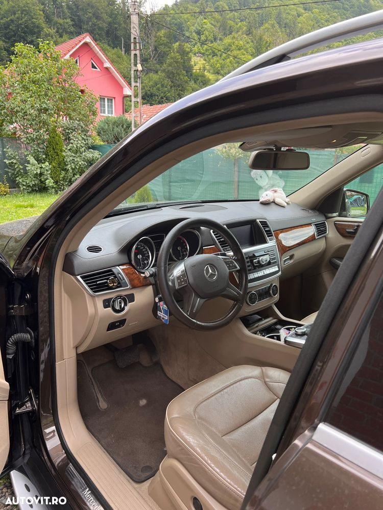 Mercedes-Benz ML 350 BlueTec 4MATIC Aut - 14
