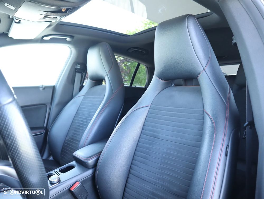 Mercedes-Benz CLA 220 CDI AMG Sport Aut. - 28
