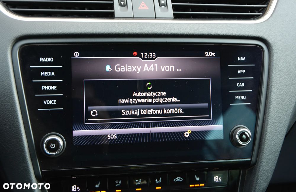 Skoda Octavia 1.6 TDI Premium Edition - 16