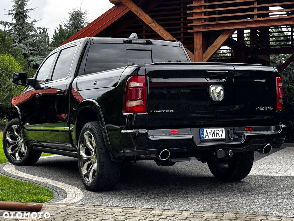 RAM 1500 Crew Cab Limited - 11