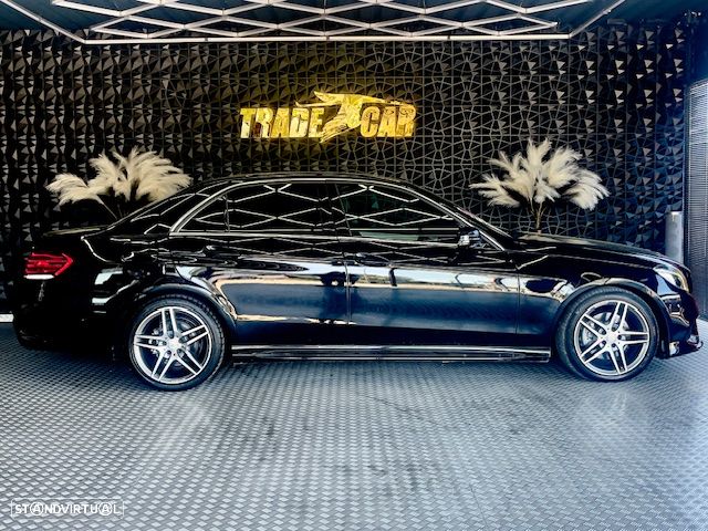 Mercedes-Benz E 300 BLUETEC Hybrid Avantgarde 107g - 4