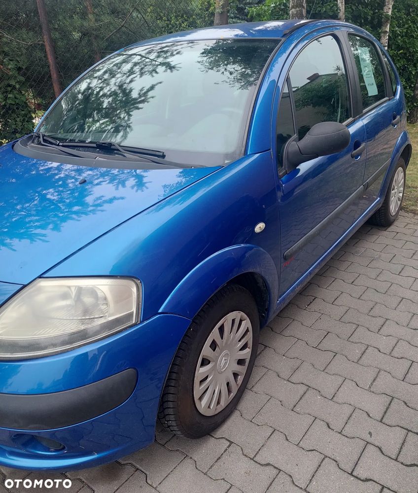 Citroën C3 1.4 Furio - 4