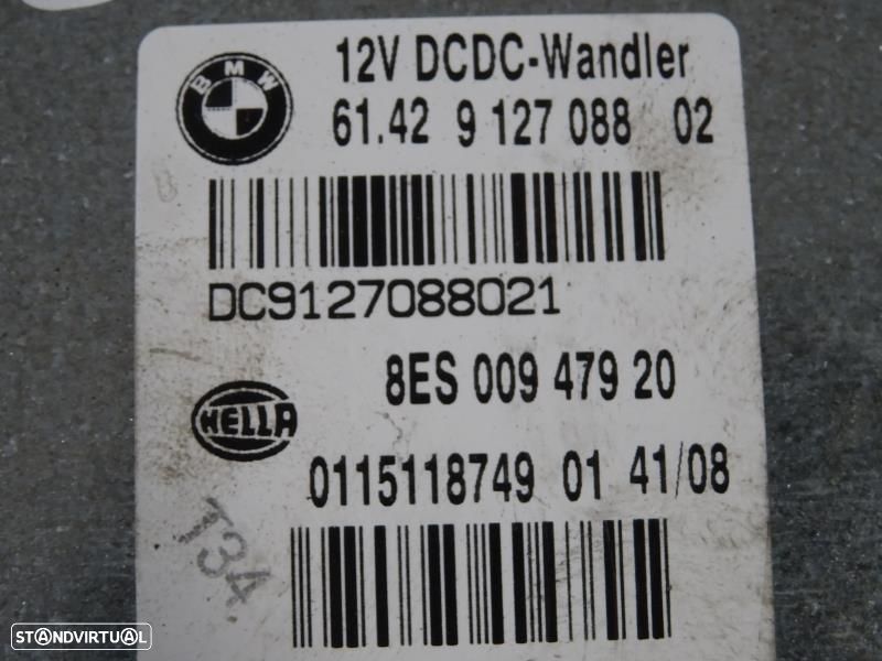 Centralina Caixa De Velocidades  Mini Mini (R56)  61429127088 / 6142 9 - 2